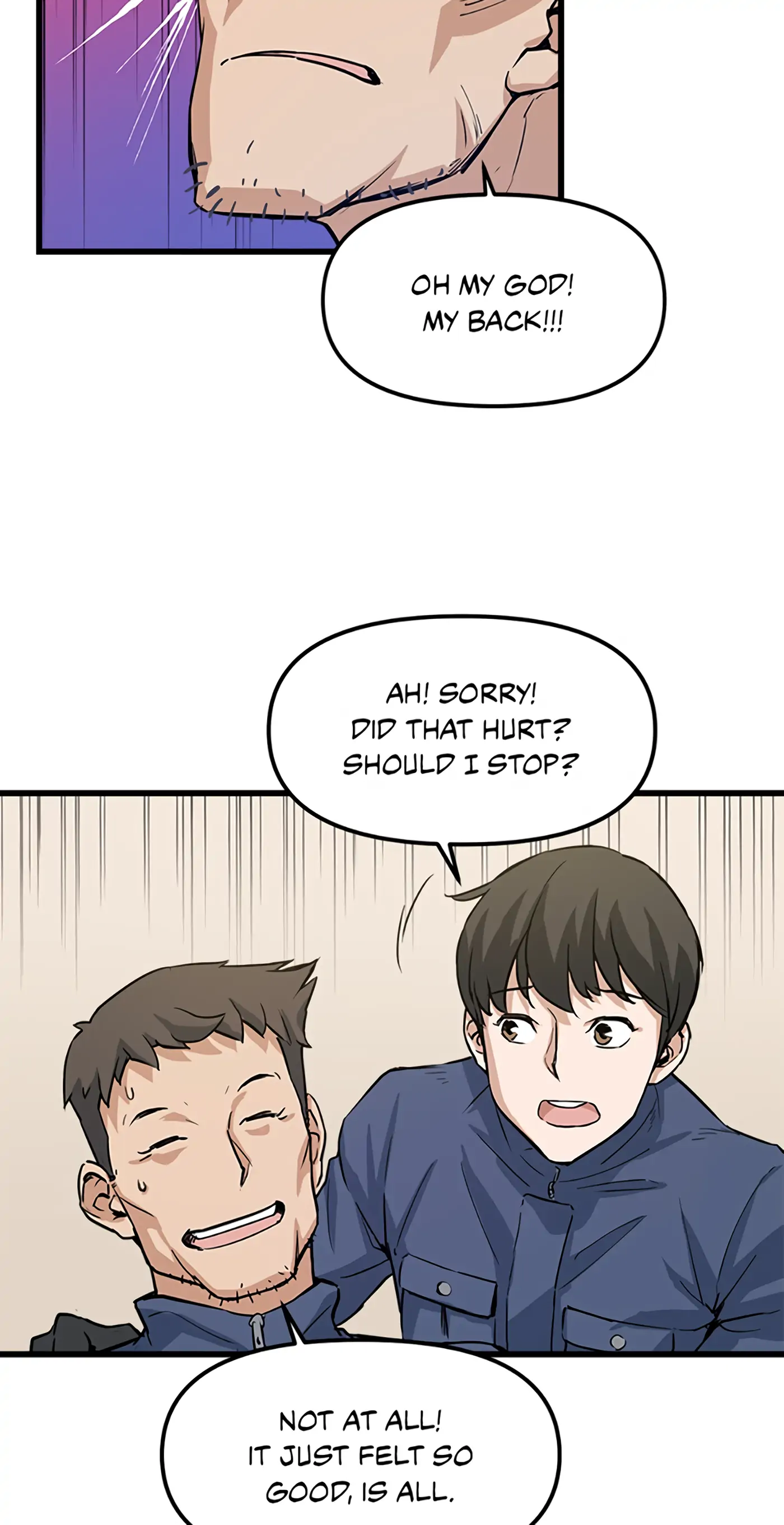 Thumbs Up, Level Up Chapter 4 - Page 23