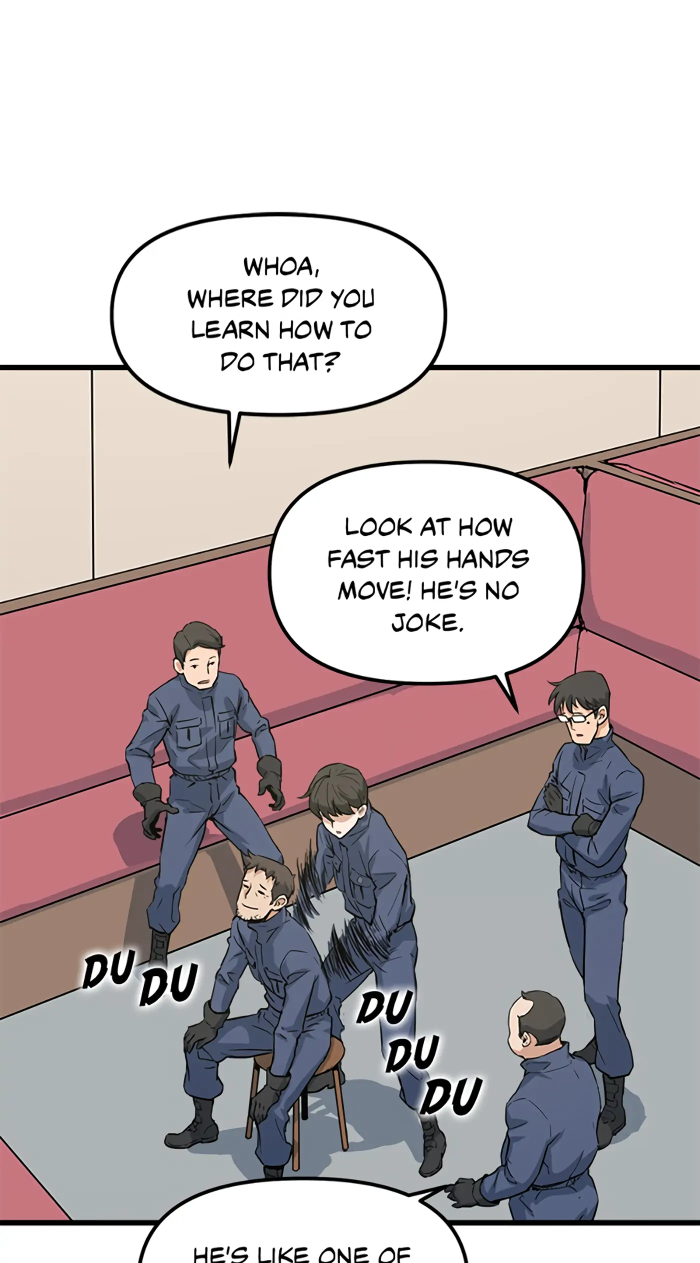 Thumbs Up, Level Up Chapter 4 - Page 25