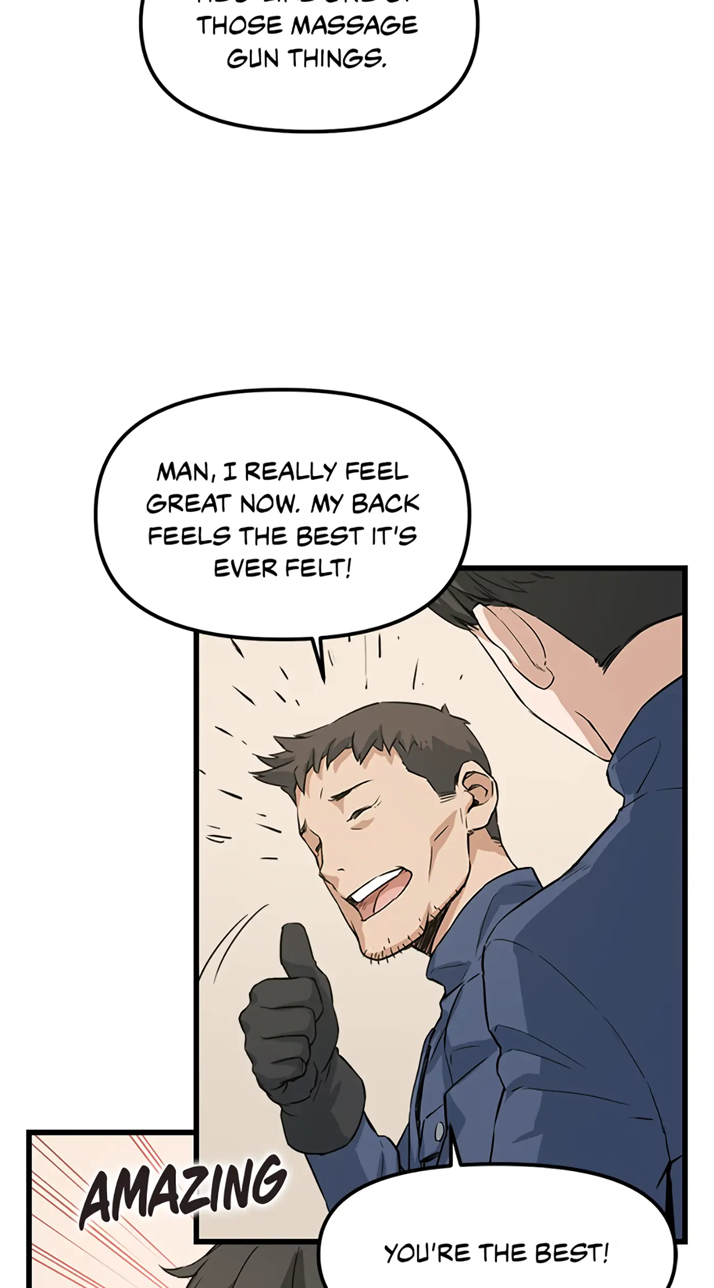 Thumbs Up, Level Up Chapter 4 - Page 26