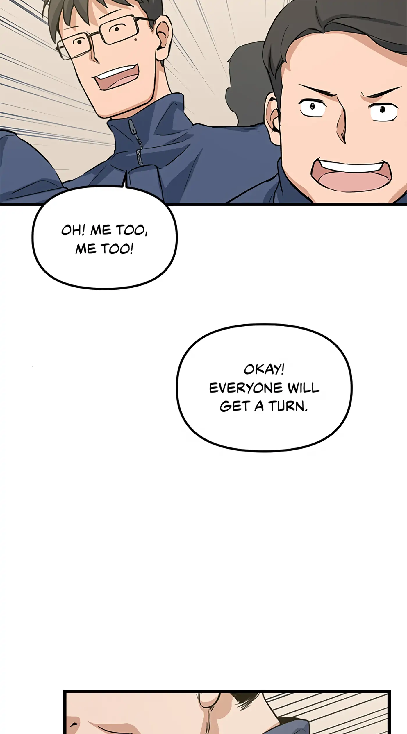 Thumbs Up, Level Up Chapter 4 - Page 28