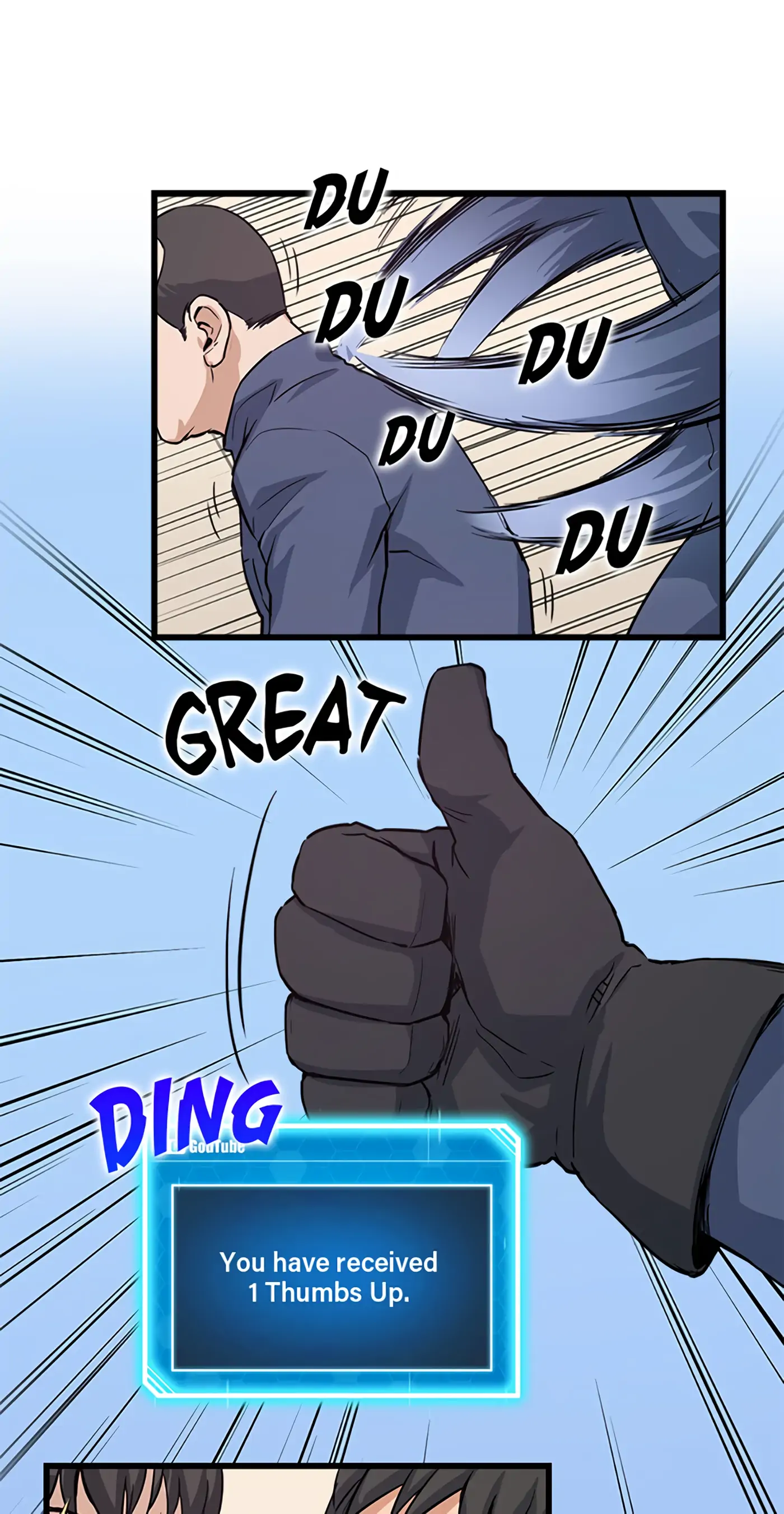 Thumbs Up, Level Up Chapter 4 - Page 30