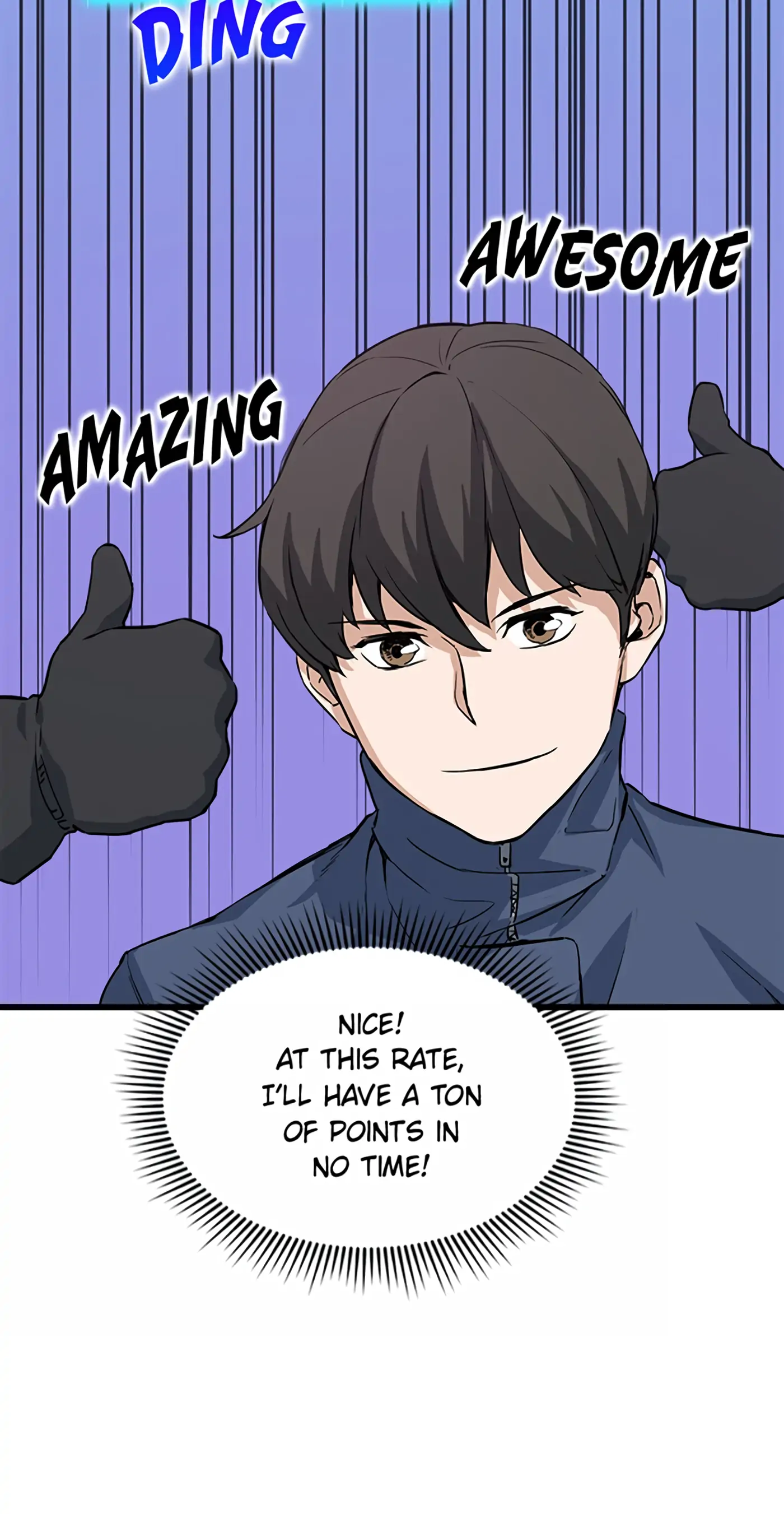 Thumbs Up, Level Up Chapter 4 - Page 32