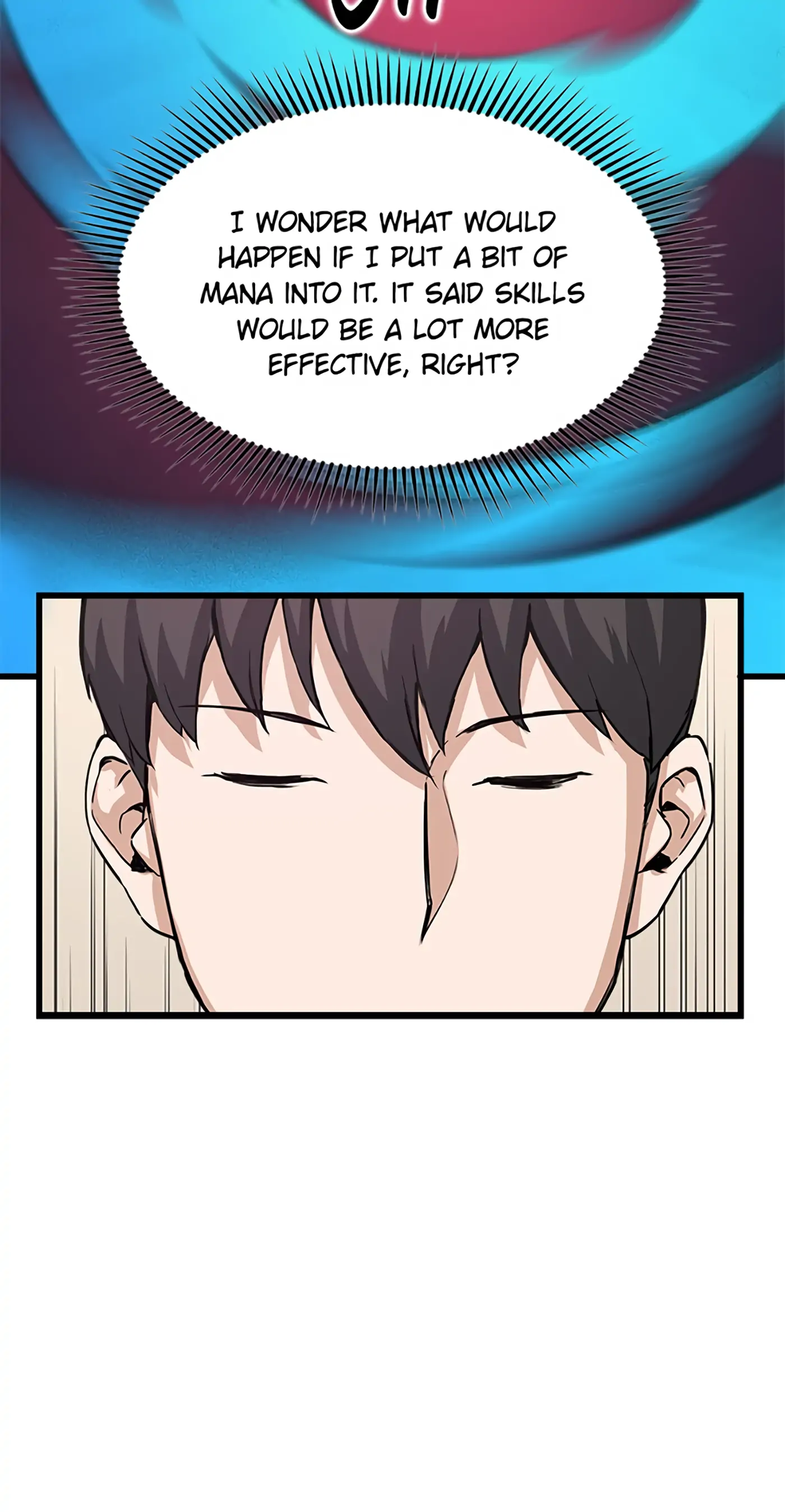 Thumbs Up, Level Up Chapter 4 - Page 34