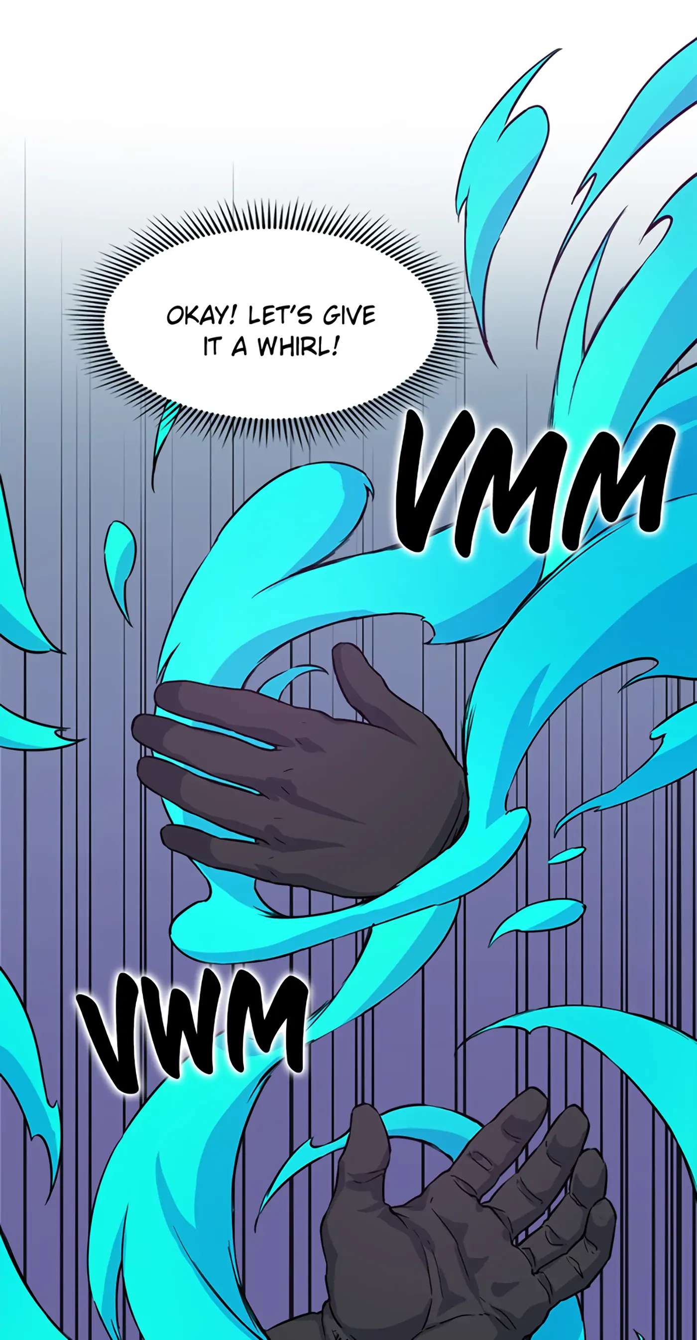 Thumbs Up, Level Up Chapter 4 - Page 35