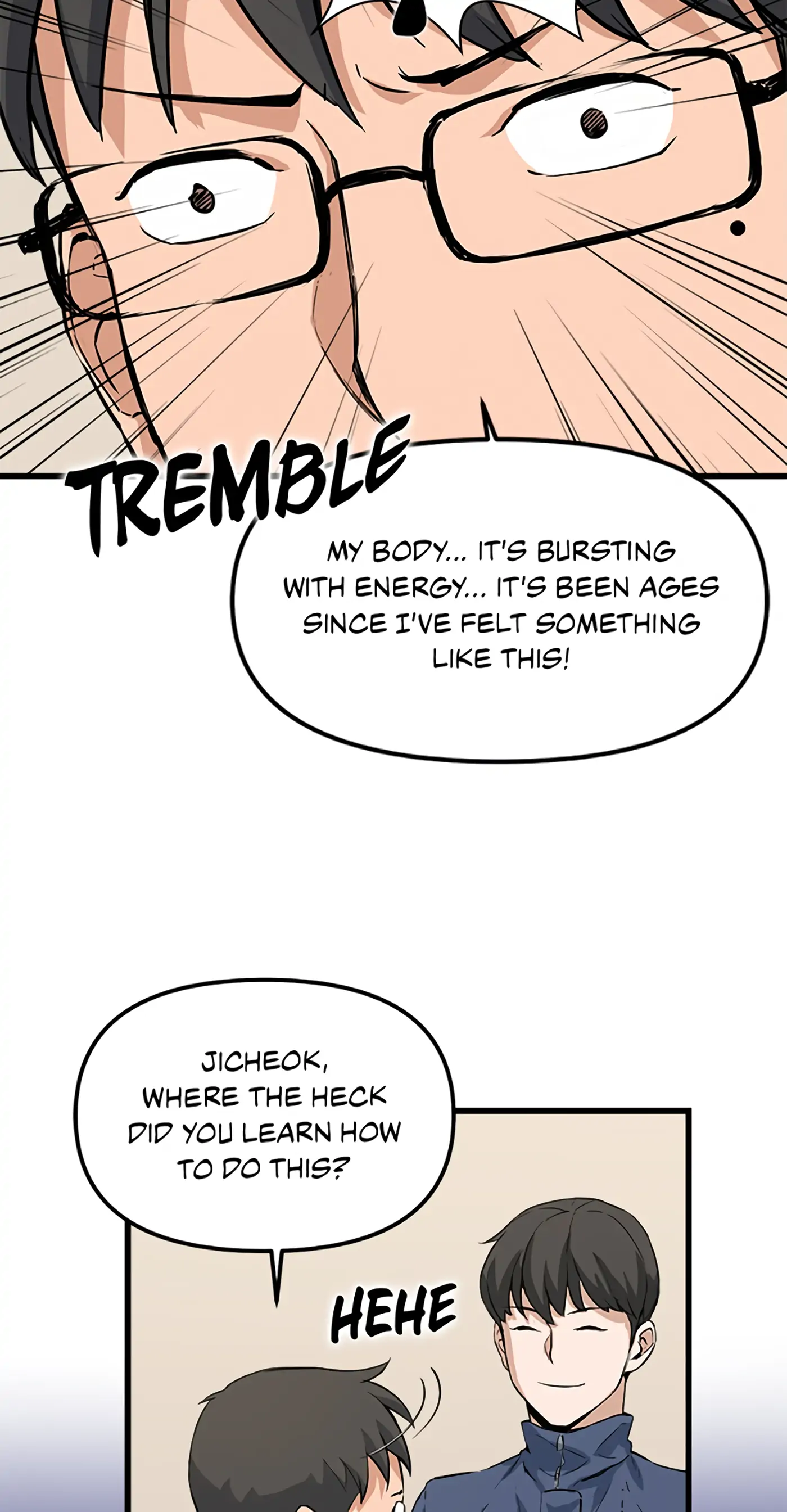 Thumbs Up, Level Up Chapter 4 - Page 38