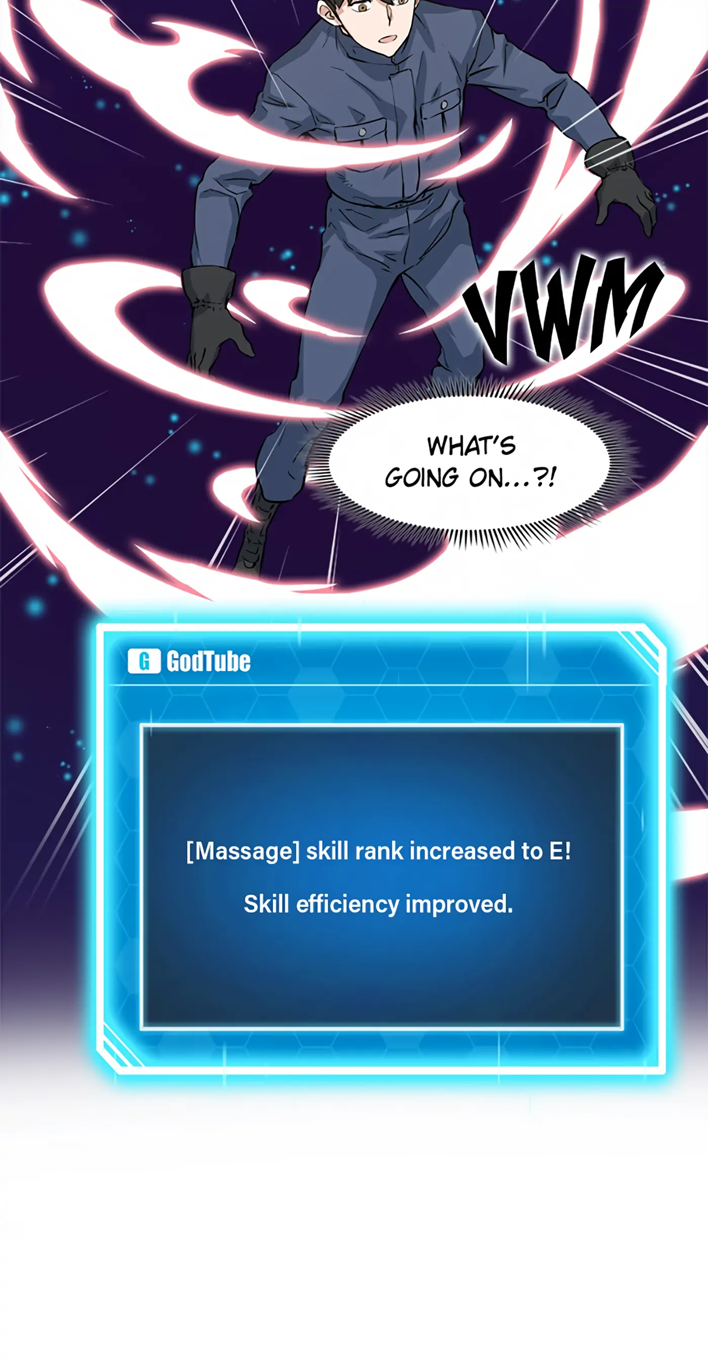 Thumbs Up, Level Up Chapter 4 - Page 40