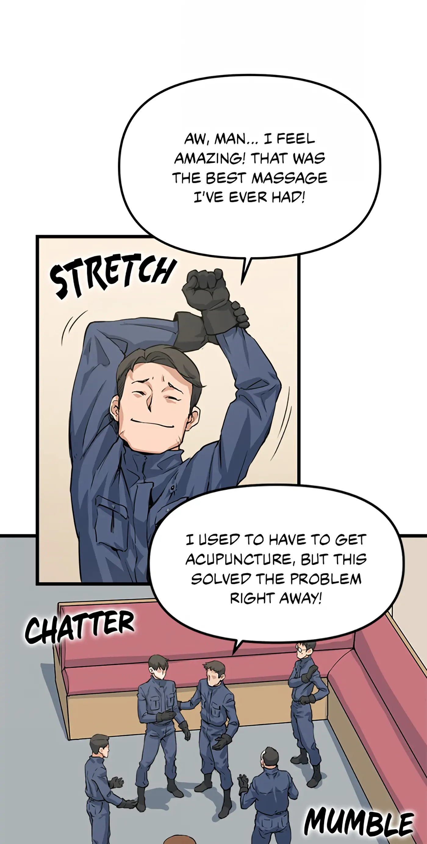 Thumbs Up, Level Up Chapter 4 - Page 42