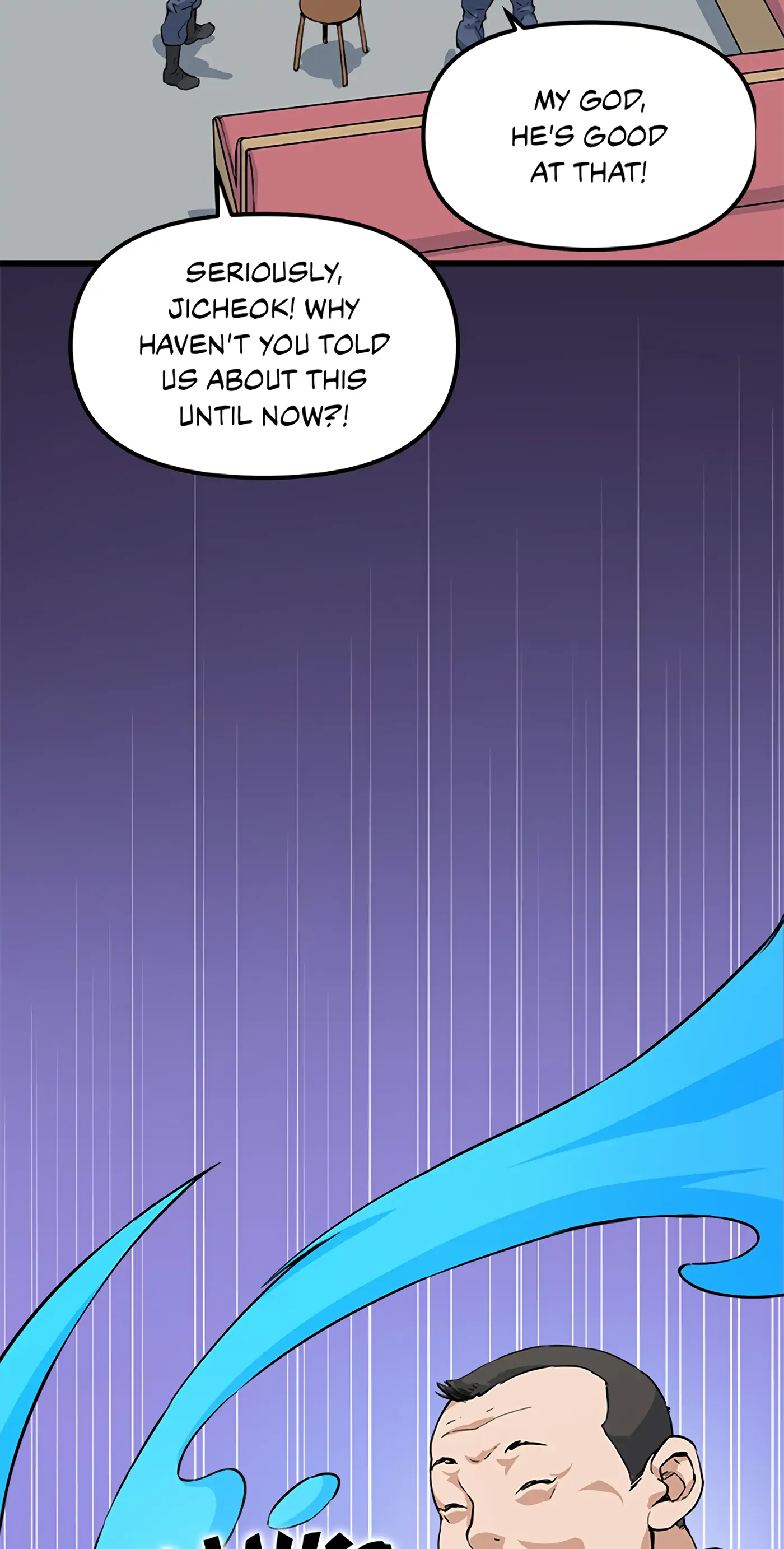 Thumbs Up, Level Up Chapter 4 - Page 43