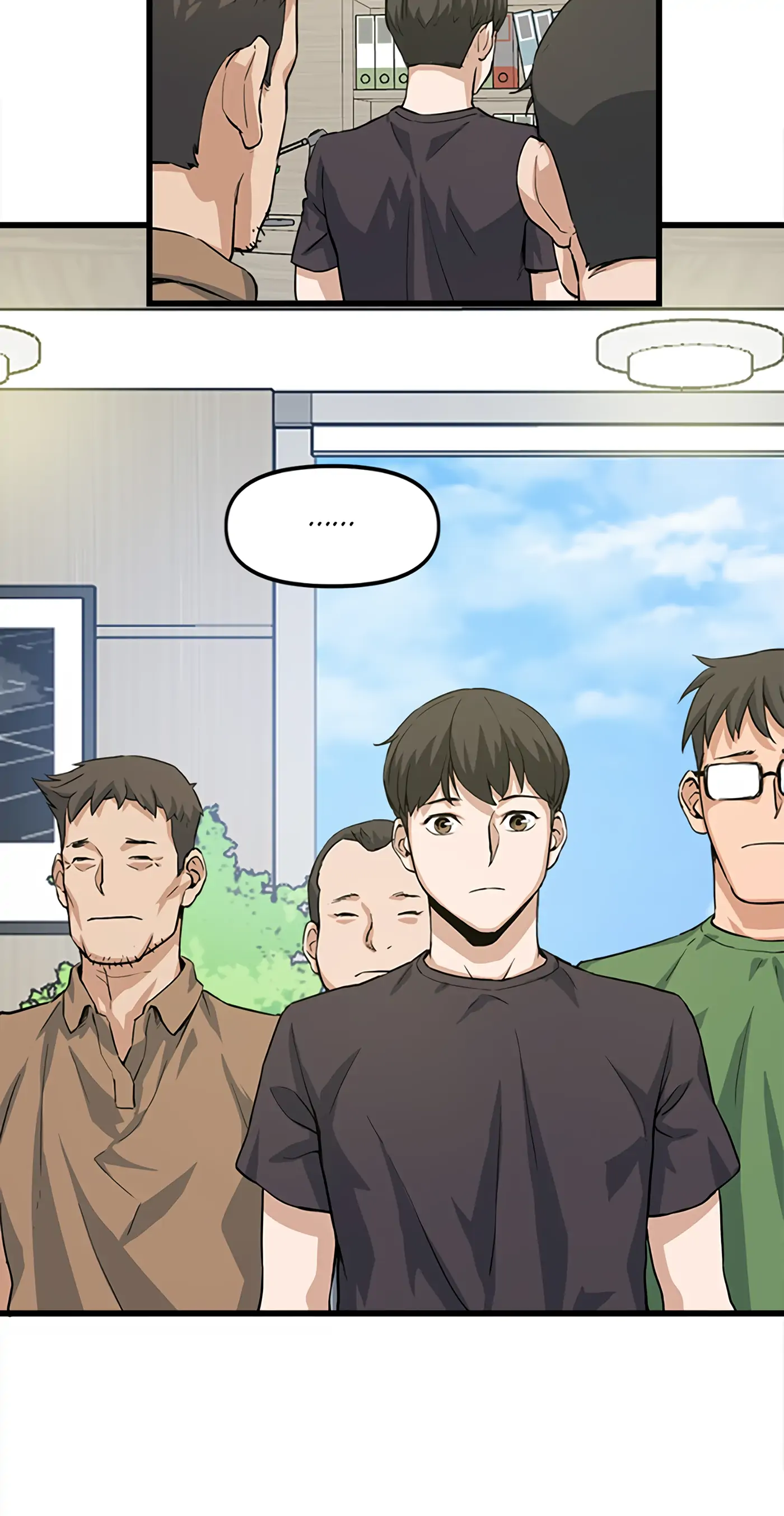 Thumbs Up, Level Up Chapter 4 - Page 49