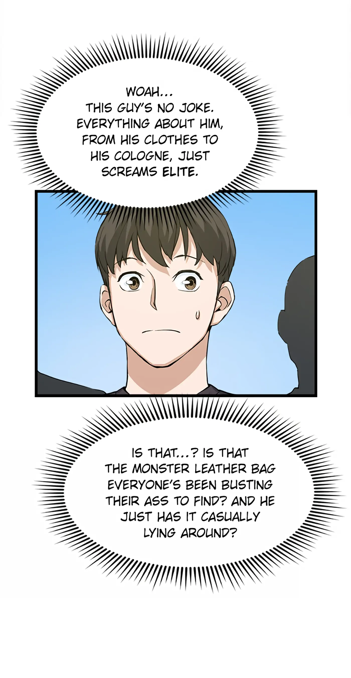 Thumbs Up, Level Up Chapter 4 - Page 52