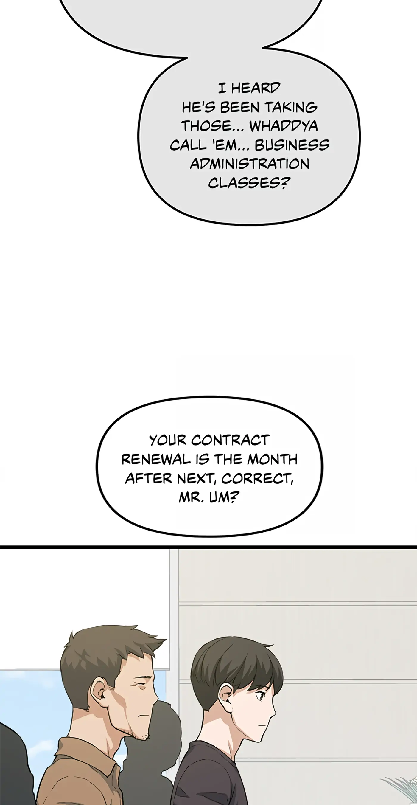 Thumbs Up, Level Up Chapter 4 - Page 54