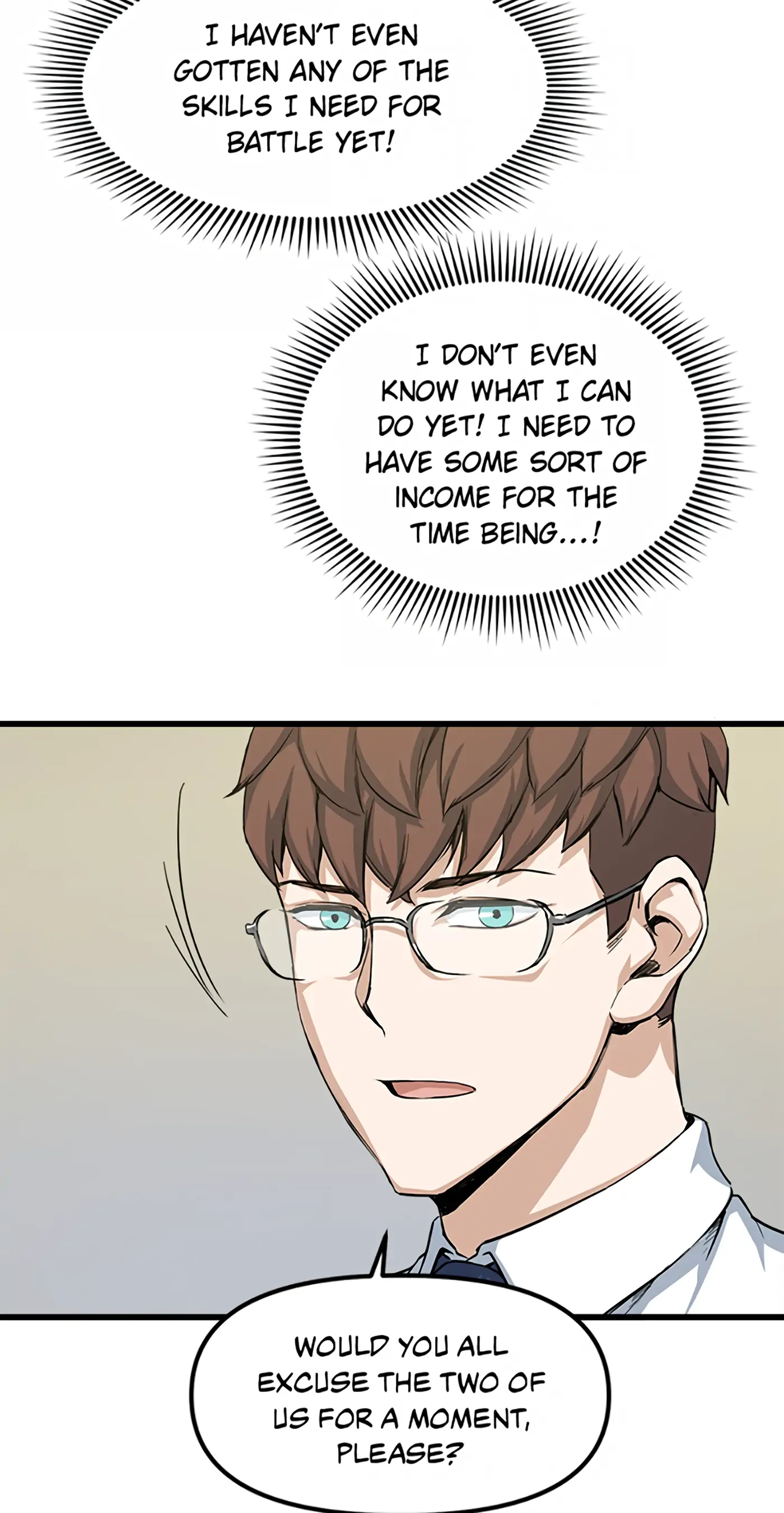 Thumbs Up, Level Up Chapter 4 - Page 56