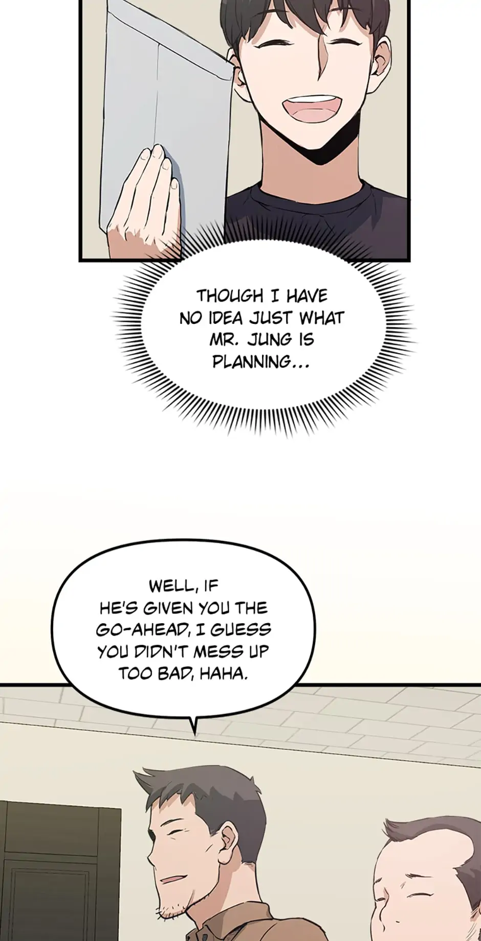 Thumbs Up, Level Up Chapter 5 - Page 4