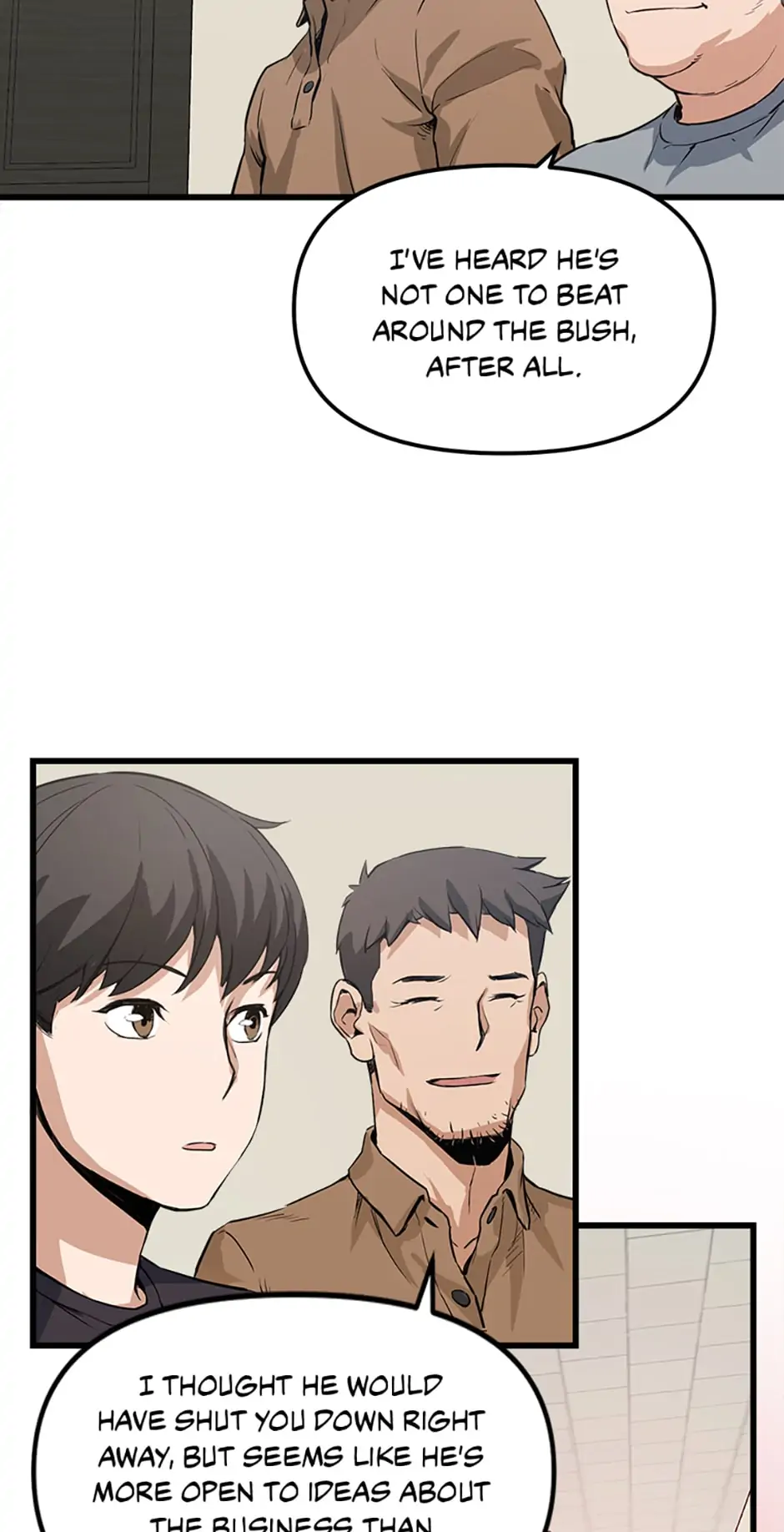 Thumbs Up, Level Up Chapter 5 - Page 5