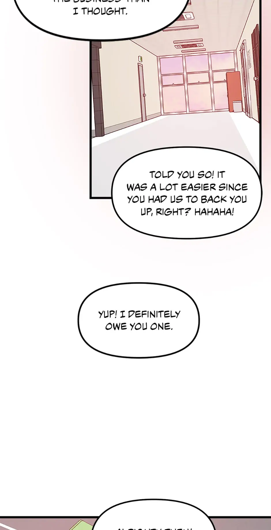 Thumbs Up, Level Up Chapter 5 - Page 6