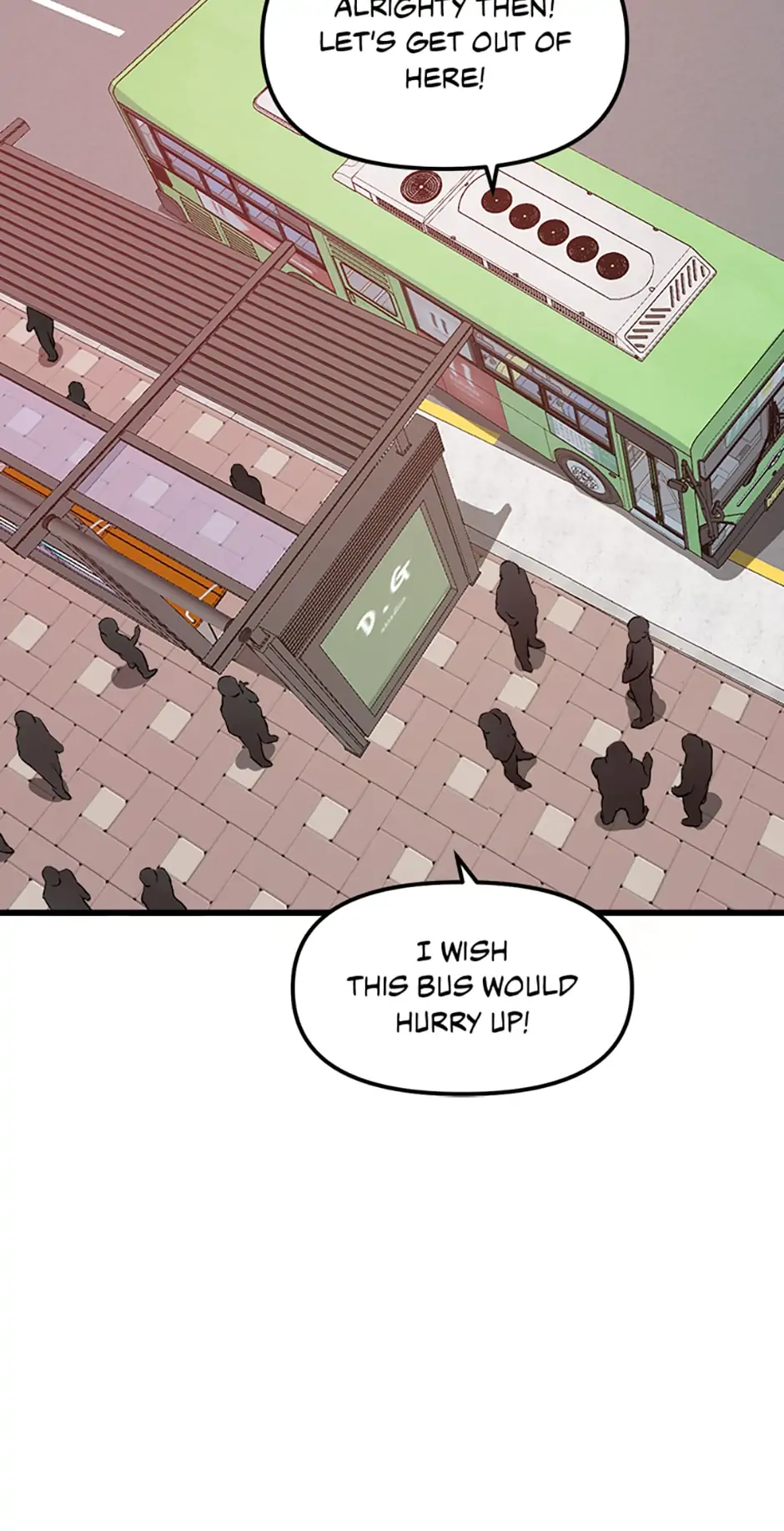 Thumbs Up, Level Up Chapter 5 - Page 7