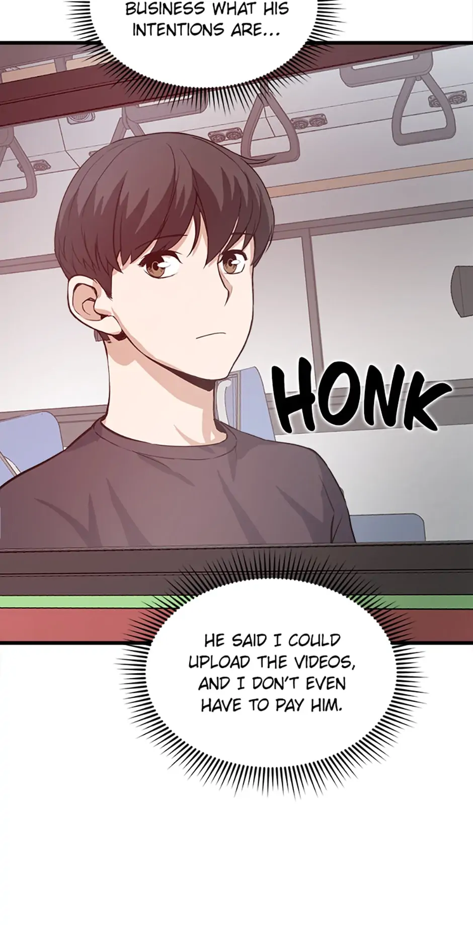 Thumbs Up, Level Up Chapter 5 - Page 12