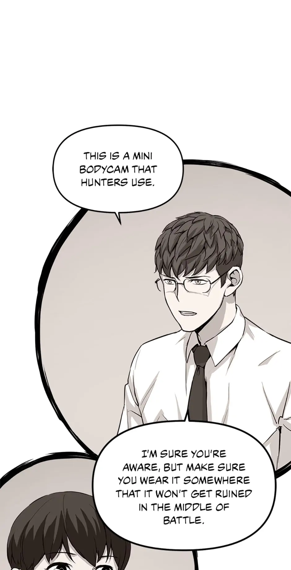 Thumbs Up, Level Up Chapter 5 - Page 14