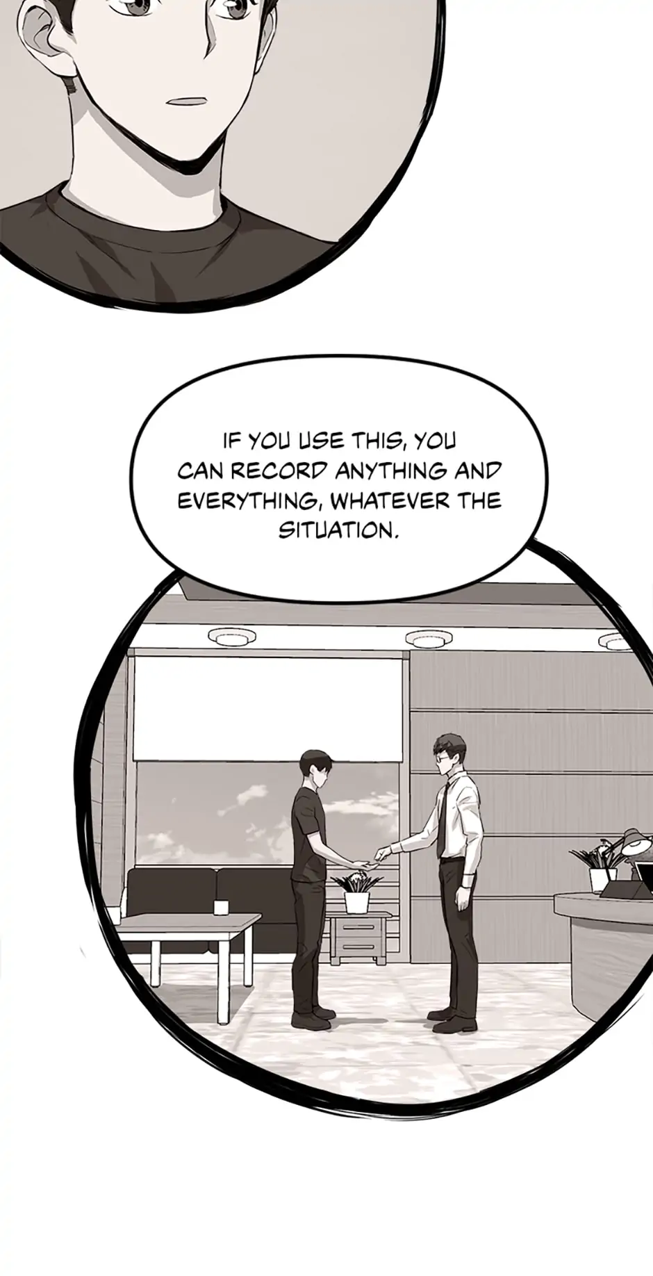 Thumbs Up, Level Up Chapter 5 - Page 15