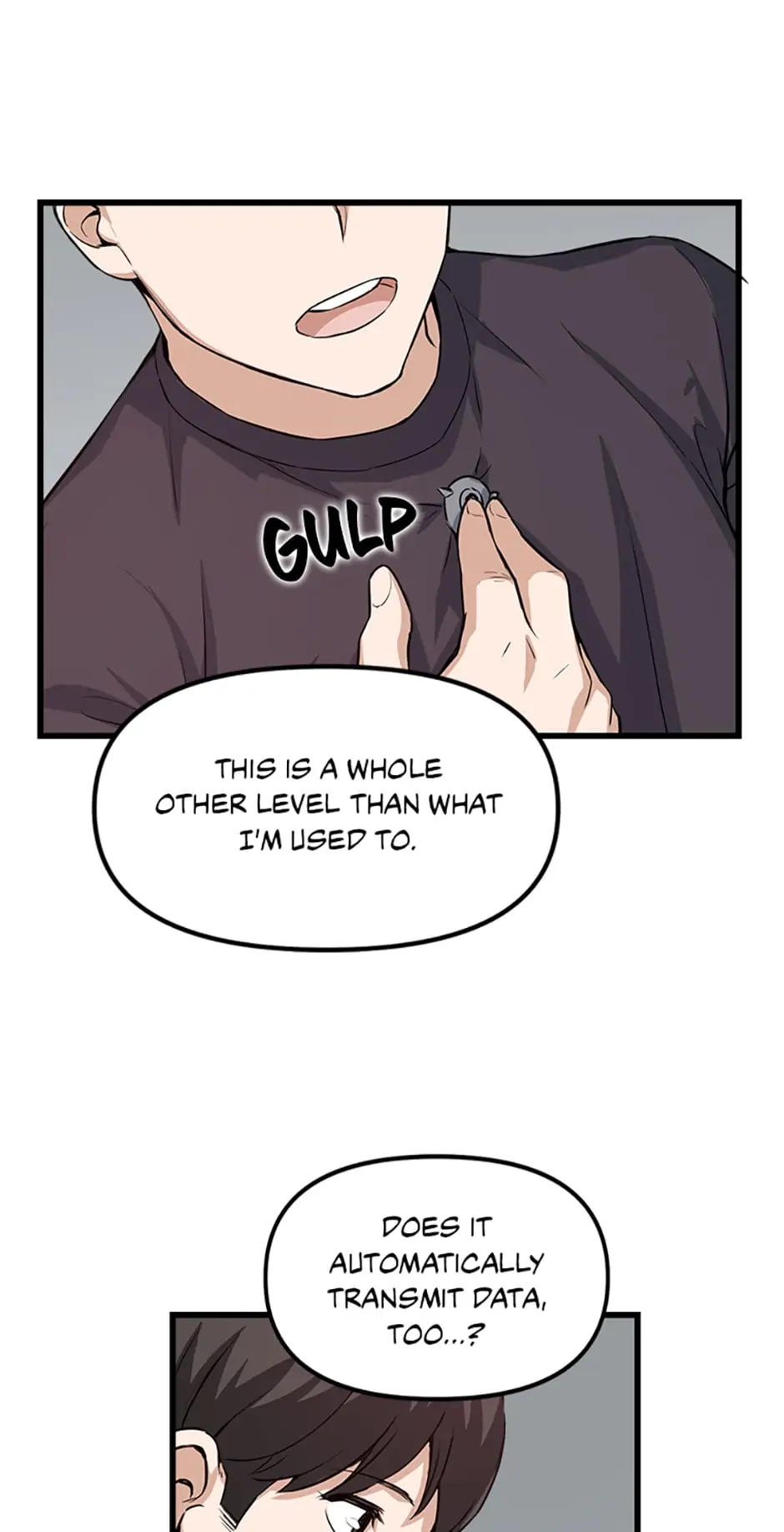 Thumbs Up, Level Up Chapter 5 - Page 16