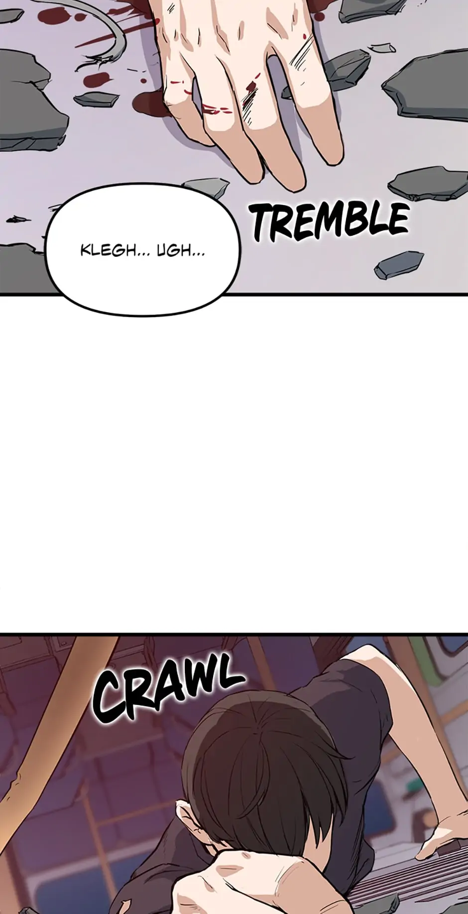 Thumbs Up, Level Up Chapter 5 - Page 40