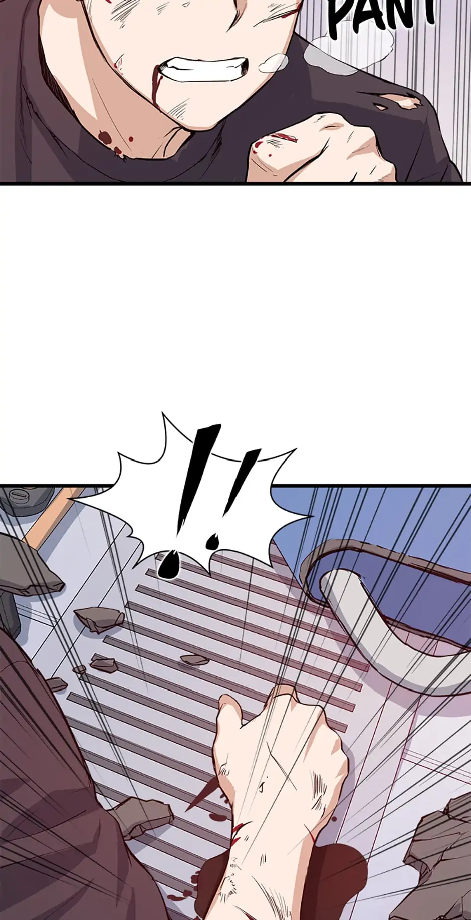 Thumbs Up, Level Up Chapter 5 - Page 42