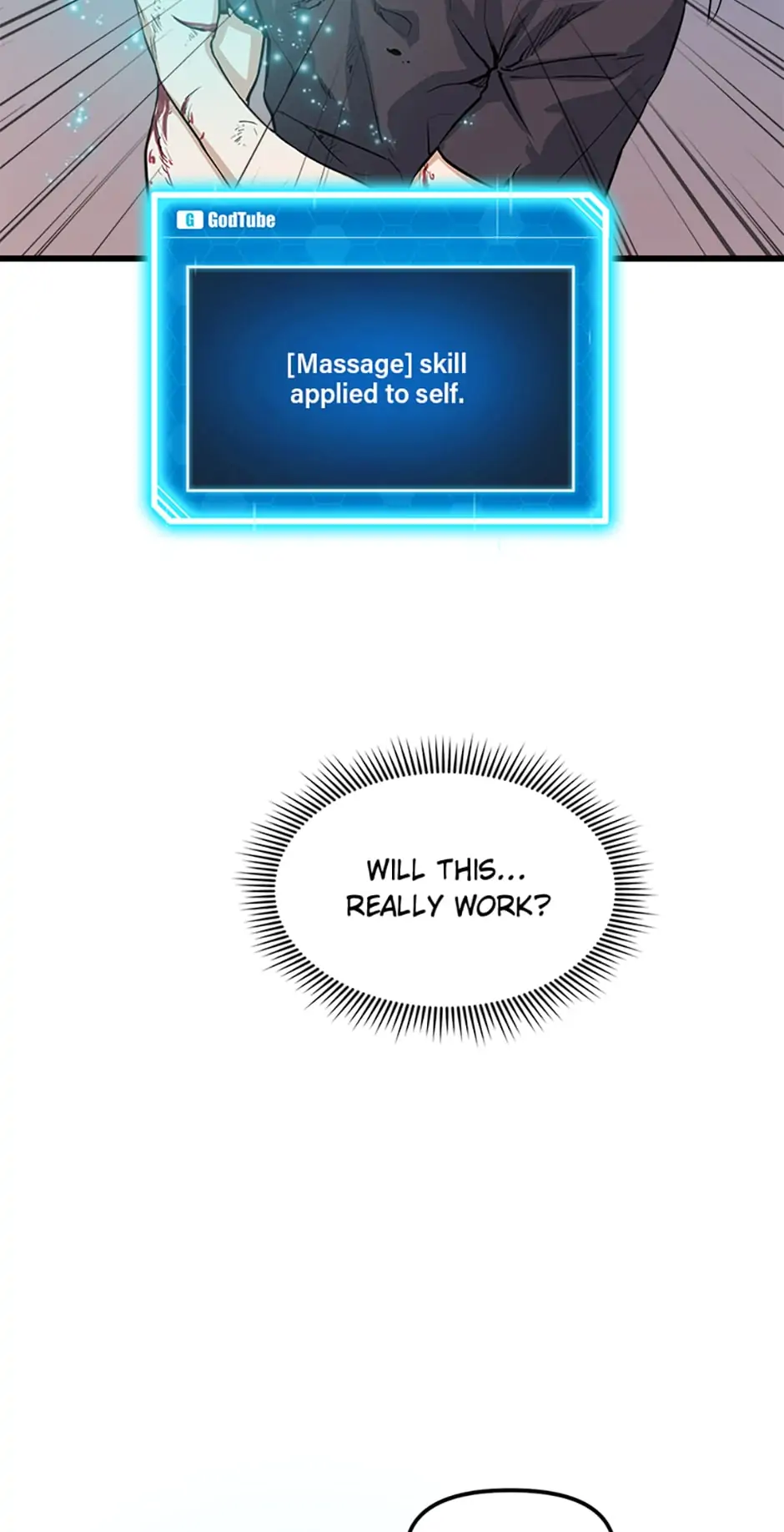 Thumbs Up, Level Up Chapter 5 - Page 45