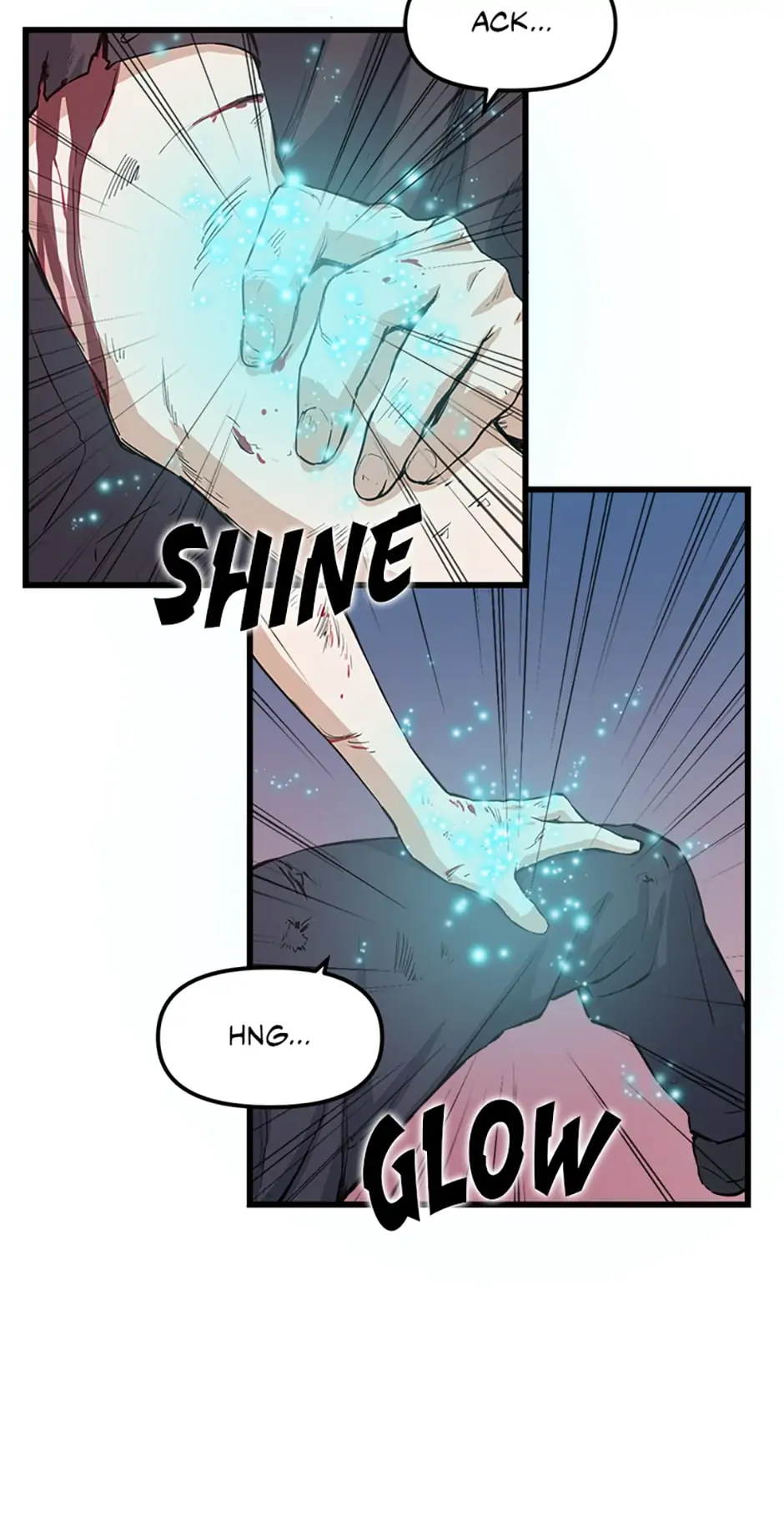 Thumbs Up, Level Up Chapter 5 - Page 46