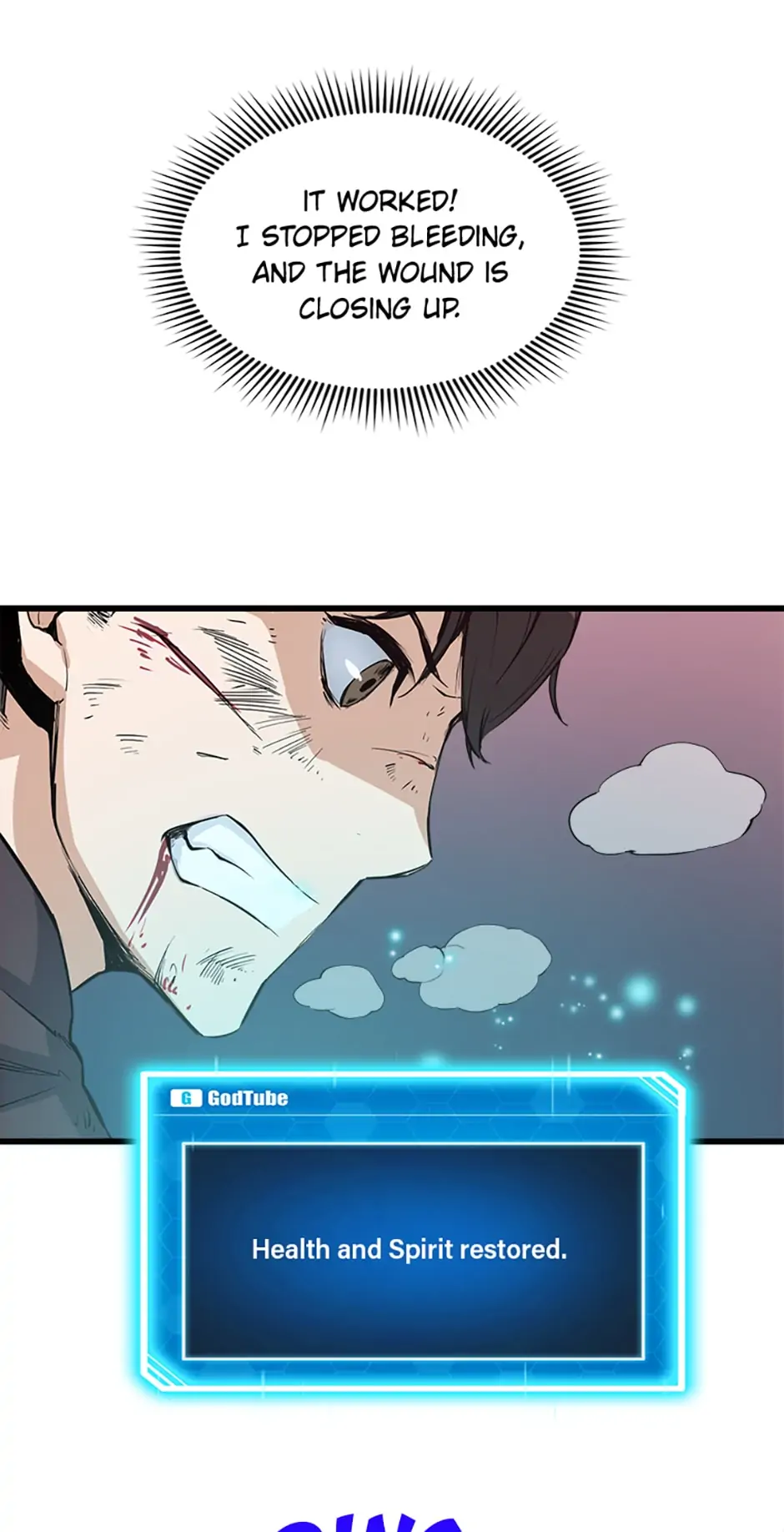 Thumbs Up, Level Up Chapter 5 - Page 47