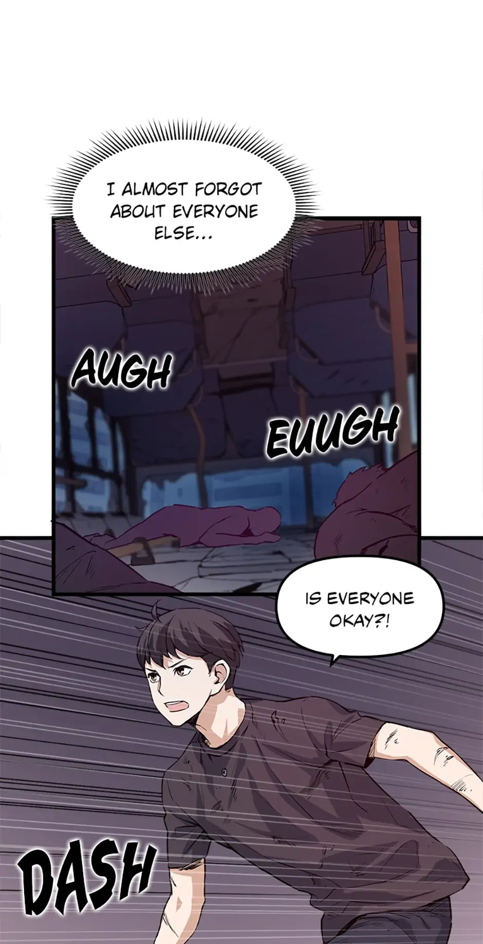 Thumbs Up, Level Up Chapter 5 - Page 50