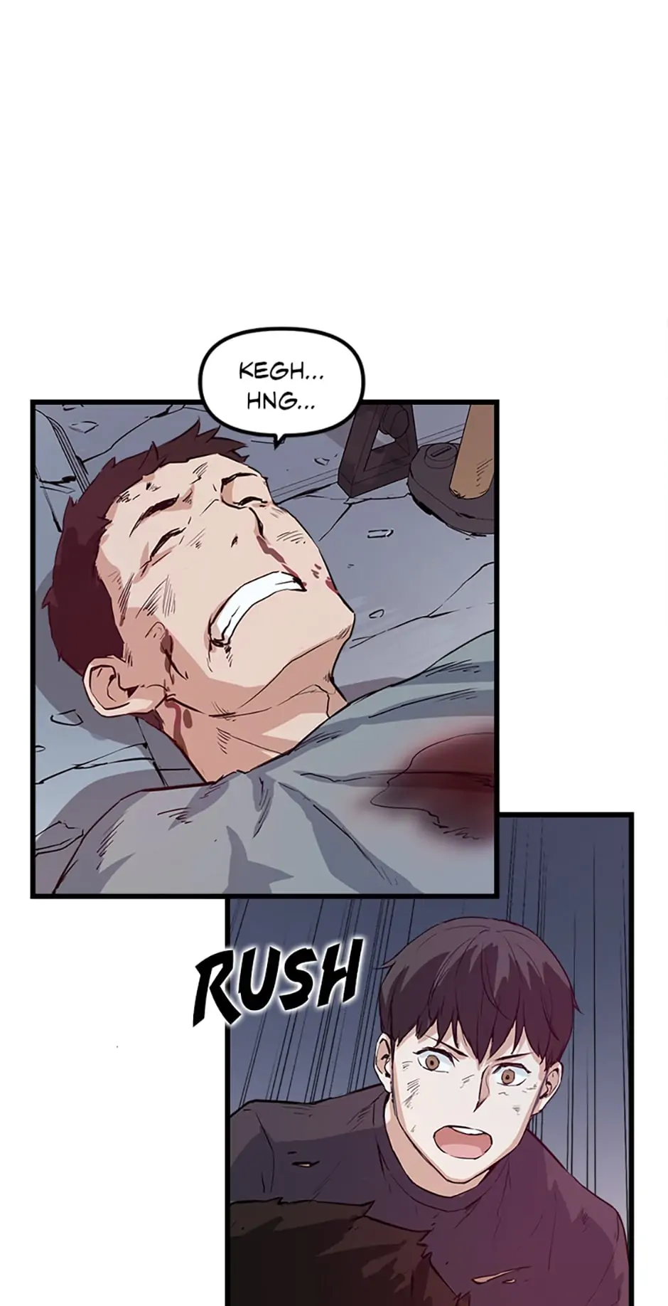 Thumbs Up, Level Up Chapter 5 - Page 54