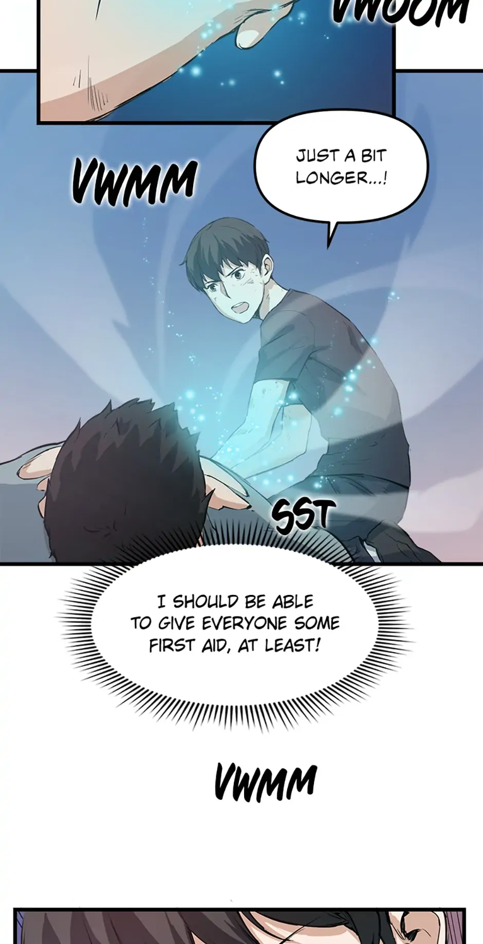 Thumbs Up, Level Up Chapter 5 - Page 57