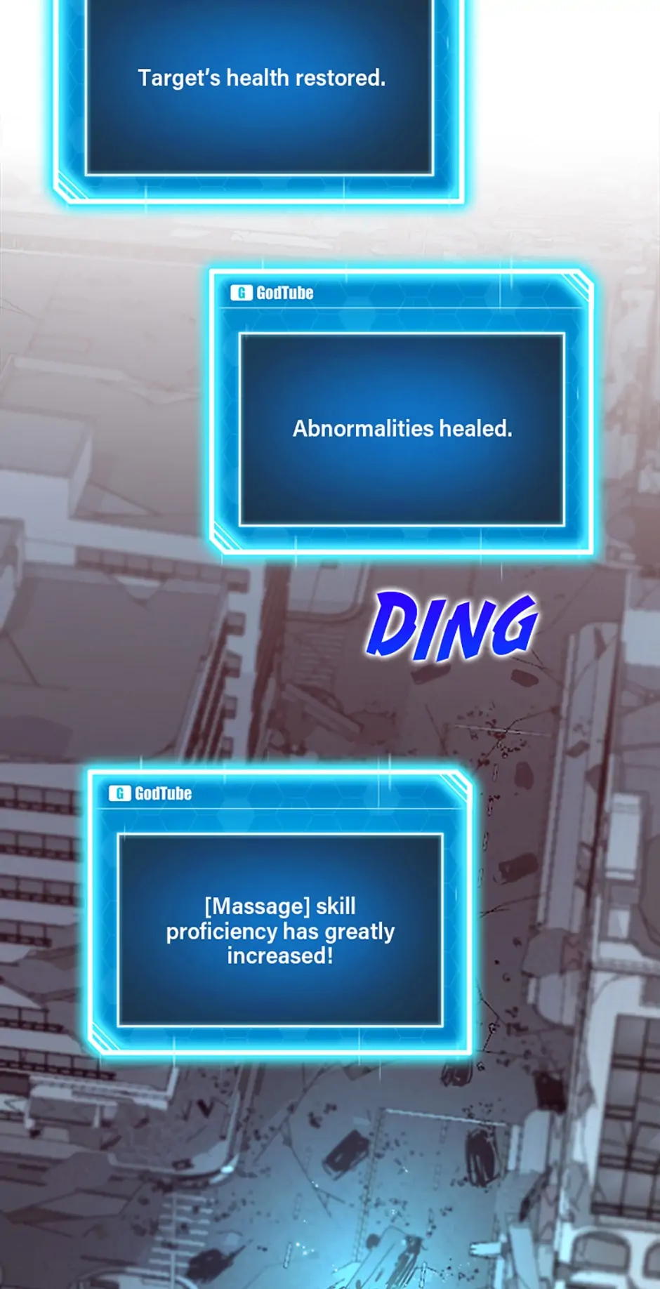 Thumbs Up, Level Up Chapter 5 - Page 59