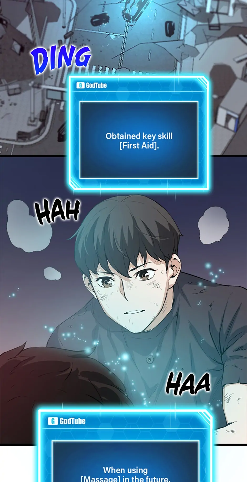 Thumbs Up, Level Up Chapter 5 - Page 60