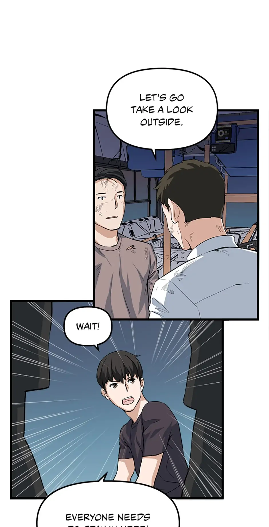 Thumbs Up, Level Up Chapter 6 - Page 4