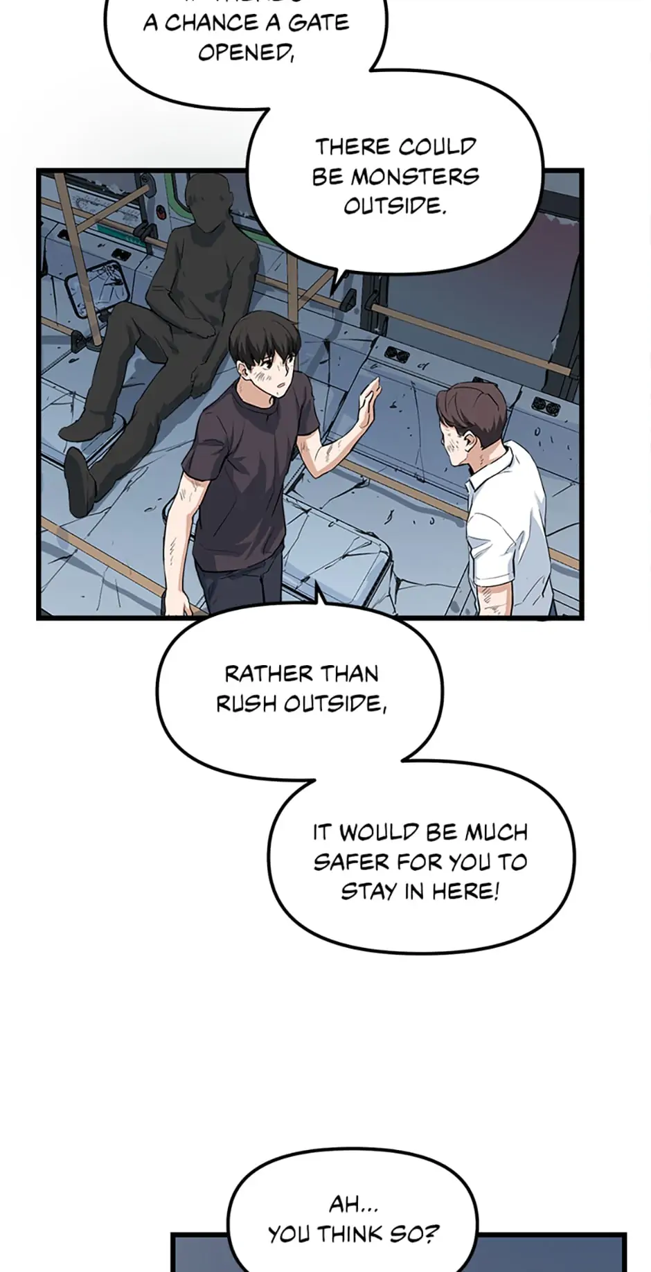 Thumbs Up, Level Up Chapter 6 - Page 6