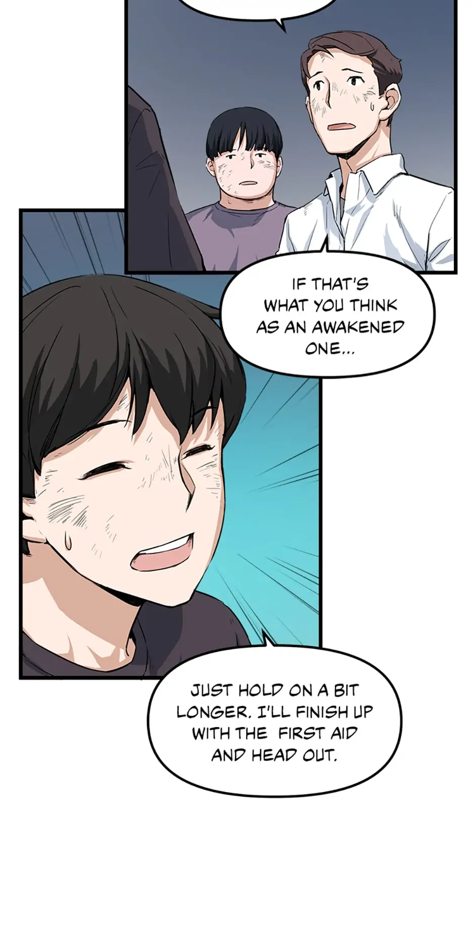 Thumbs Up, Level Up Chapter 6 - Page 7