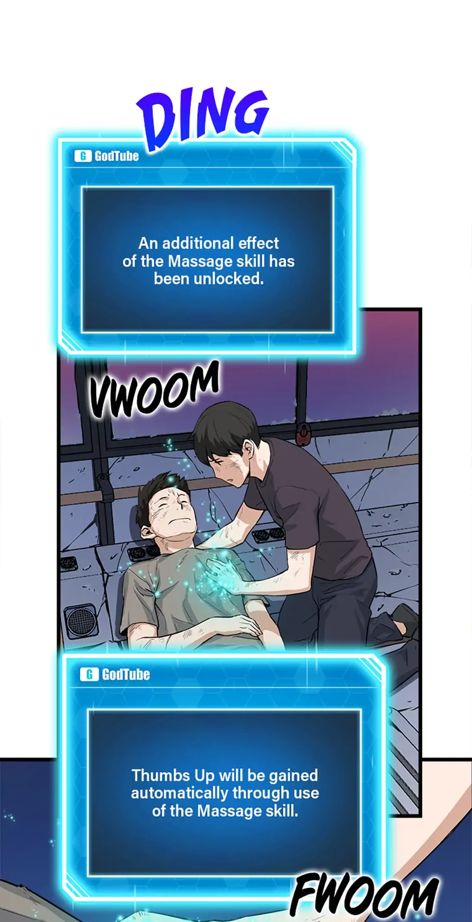 Thumbs Up, Level Up Chapter 6 - Page 9