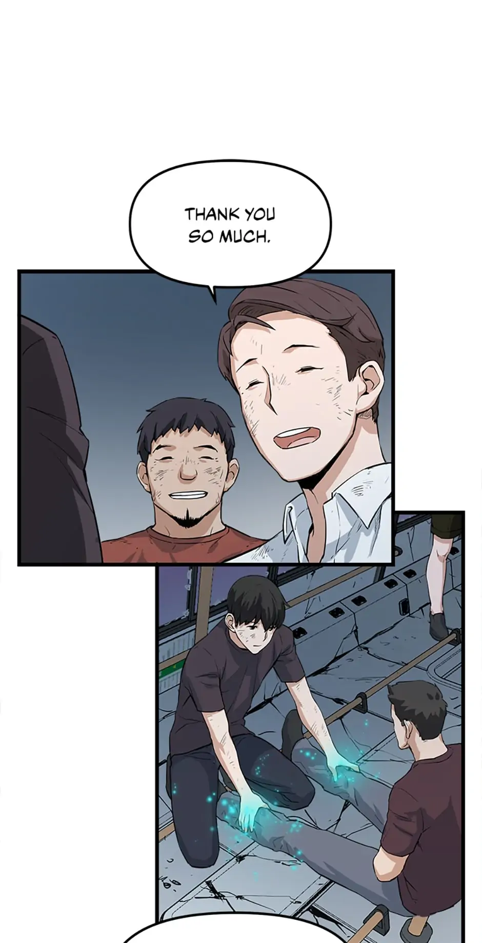 Thumbs Up, Level Up Chapter 6 - Page 14