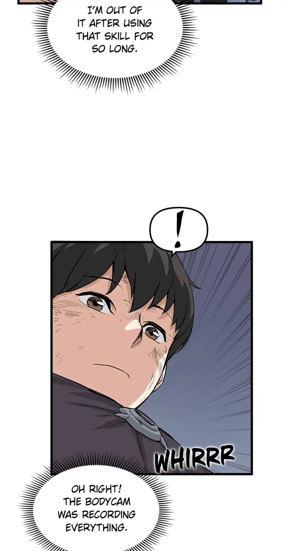 Thumbs Up, Level Up Chapter 6 - Page 22