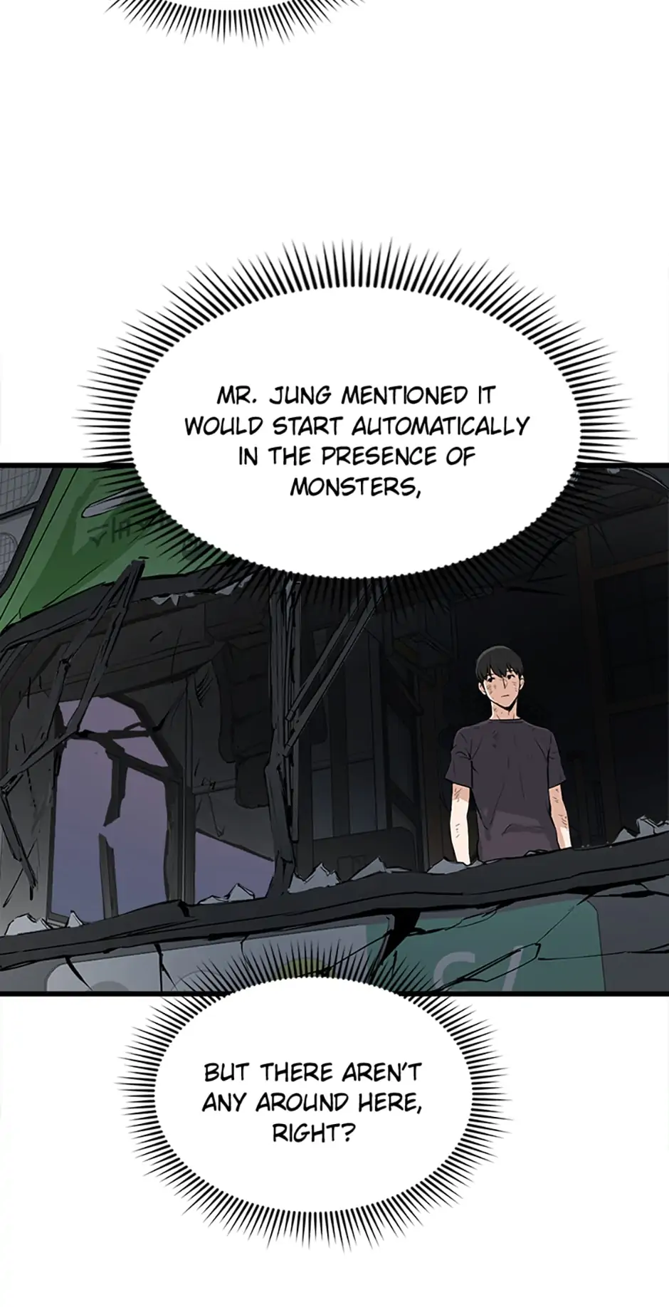 Thumbs Up, Level Up Chapter 6 - Page 23