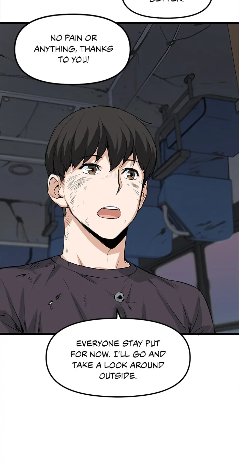 Thumbs Up, Level Up Chapter 6 - Page 25