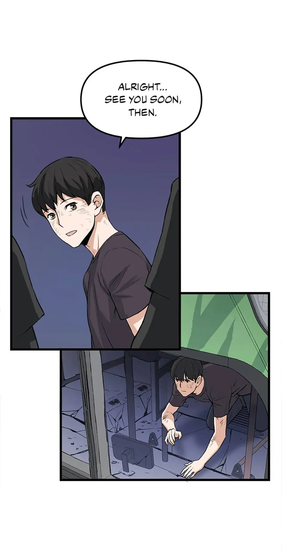 Thumbs Up, Level Up Chapter 6 - Page 27