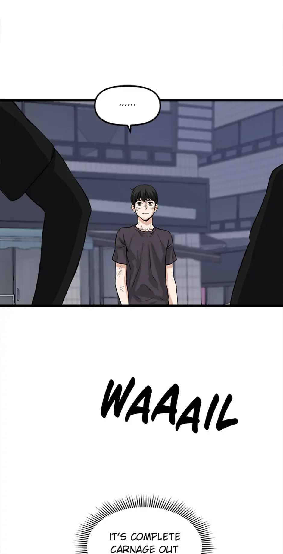 Thumbs Up, Level Up Chapter 6 - Page 32