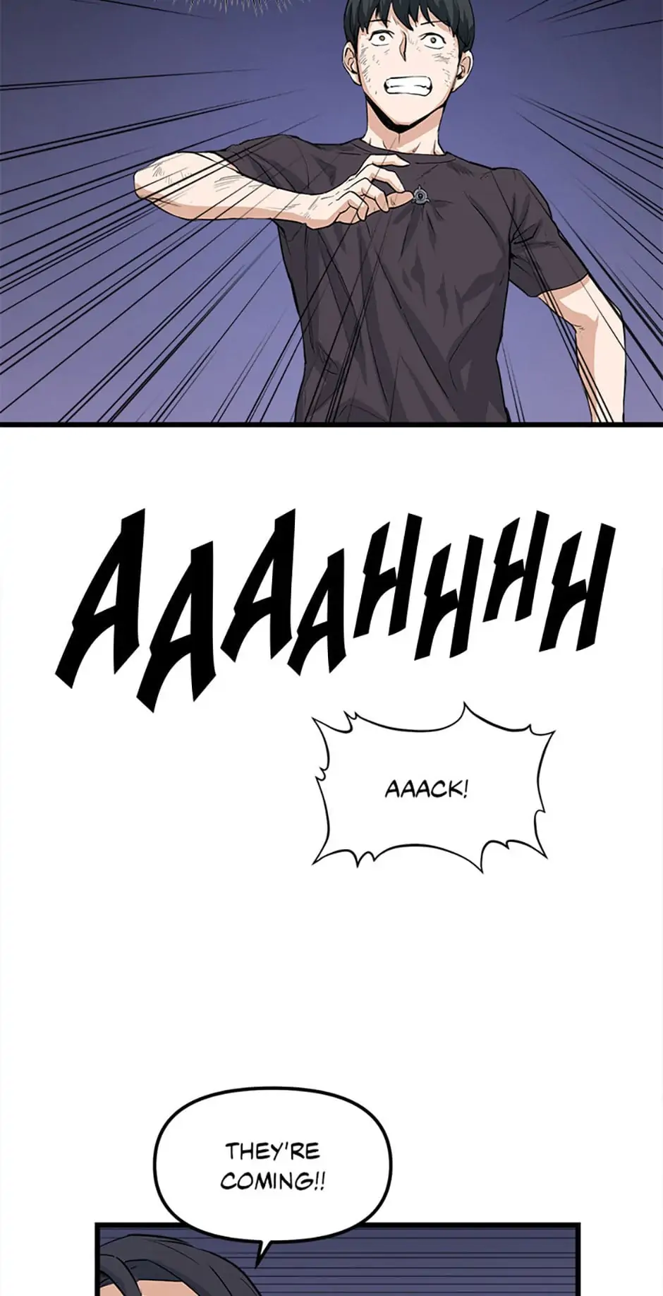 Thumbs Up, Level Up Chapter 6 - Page 41