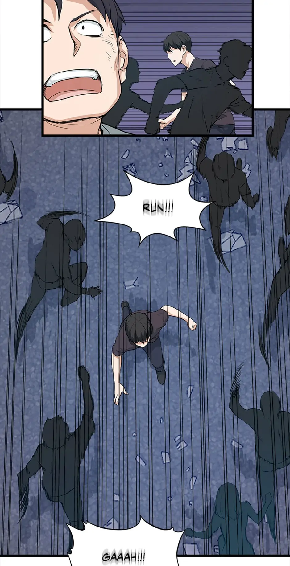 Thumbs Up, Level Up Chapter 6 - Page 42