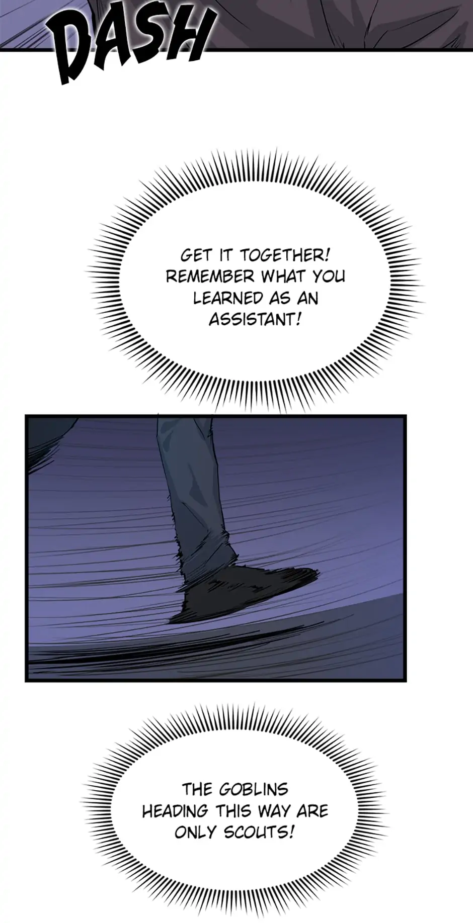 Thumbs Up, Level Up Chapter 6 - Page 46