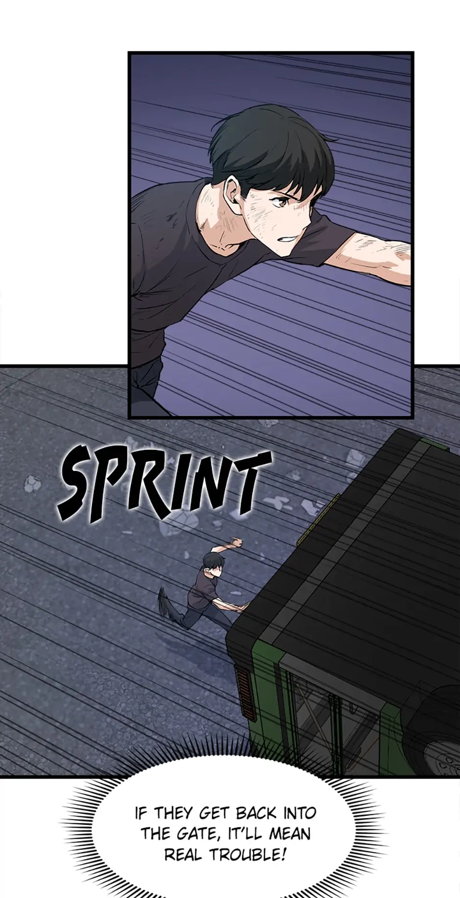 Thumbs Up, Level Up Chapter 6 - Page 47