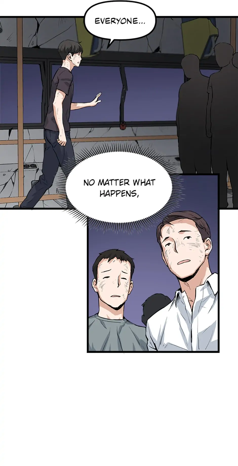 Thumbs Up, Level Up Chapter 6 - Page 49