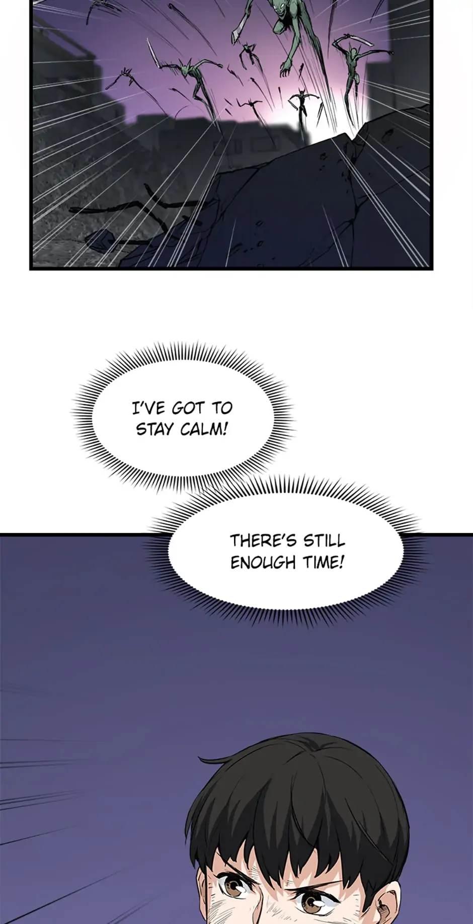 Thumbs Up, Level Up Chapter 6 - Page 54